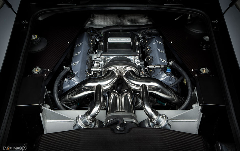 Illustration for article titled The 1,024 Horsepower Galpin Ford GTR1 Is A 21st Century Ford GT